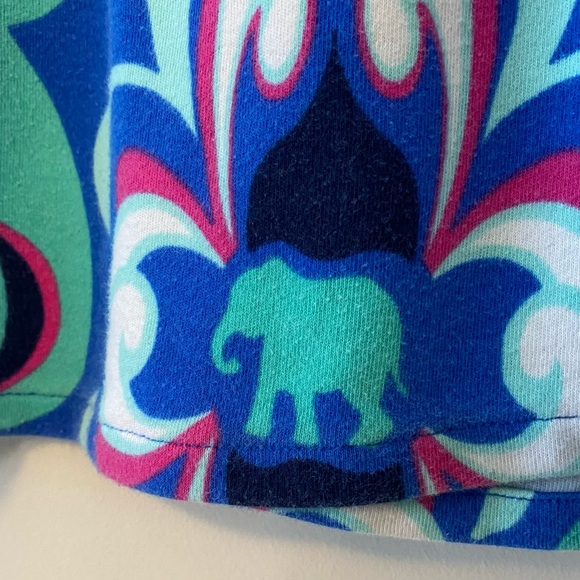 Crown & Ivy Patterned Blouse - Picture 2 of 6